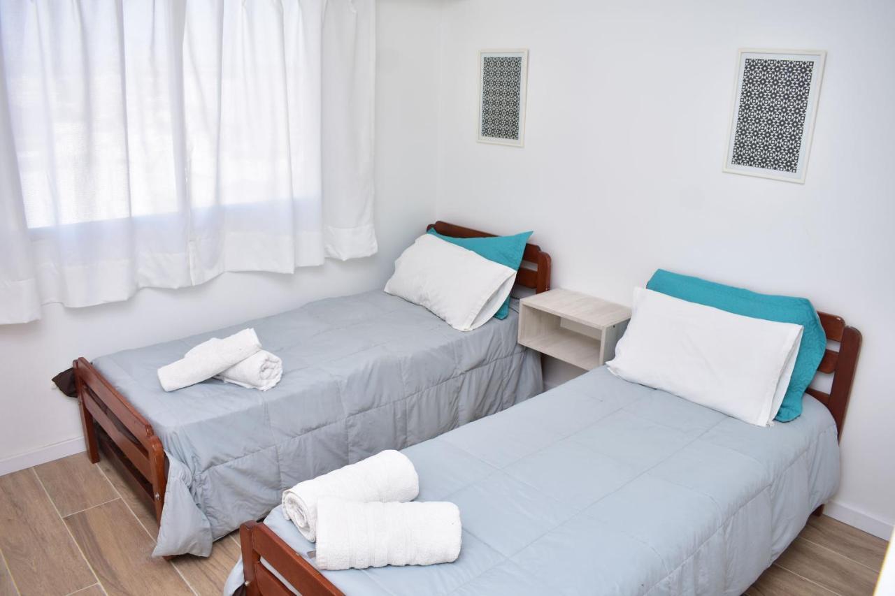 Ferienwohnung La Mas Linda Ventana Al Mar Puerto Madryn Exterior foto