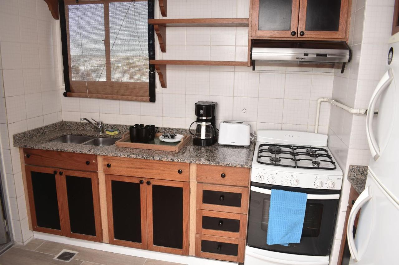 Ferienwohnung La Mas Linda Ventana Al Mar Puerto Madryn Exterior foto
